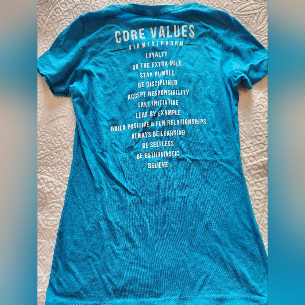 1st phorm tshirt - Picture 3 of 3